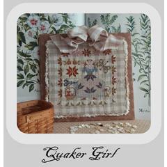 Quaker Girl - Nikyscreations (Stickvorlage)