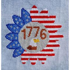 Sunflower 1776 - Sister Lou Stitches (Stickvorlage)
