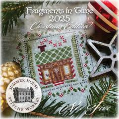 Fragments In Time 2025-5 - Summer House Stitche Workes (Stickvorlage)