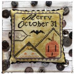 Merry October - Lucy Beam (Stickvorlage)