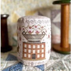 Names Berry - Strawberry - Lucy Beam (Stickvorlage)