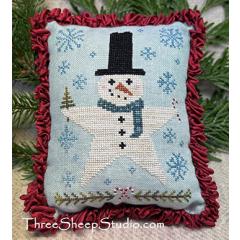 Flurries - Three Sheep Studio (Stickvorlage)