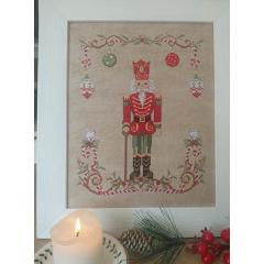 Nutcracker - Serenita Di Campagna (Stickvorlage)