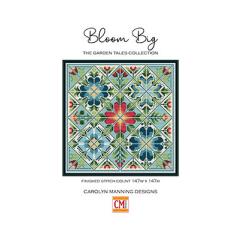 Bloom Big - CM Designs (Stickvorlage)