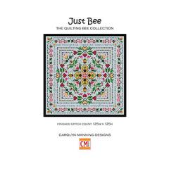 Just Bee - CM Designs (Stickvorlage)