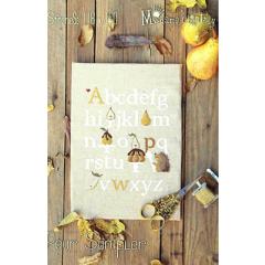 Pear Sampler - Madame Chantilly (Stickvorlage)
