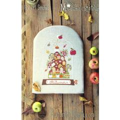 Autumn Carillon - Madame Chantilly (Stickvorlage)