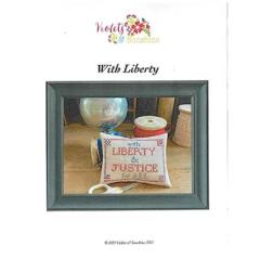 Violets & Sunshine - With Liberty