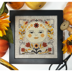 Harvest Moon - Tiny Modernist Inc (Stickvorlage)