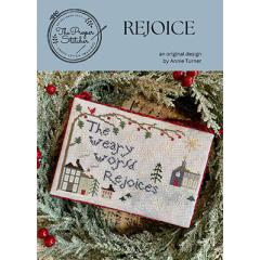 Rejoice - The Proper Stitcher (Stickvorlage)