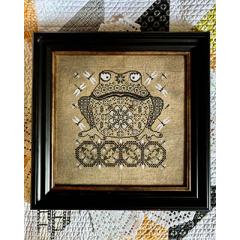 Forest Guardian - Yasmins Made With Love (Stickvorlage)