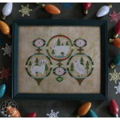 The Blue Flower - Snowy & Bright