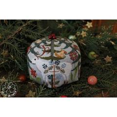 The Blue Flower - Festive Forest