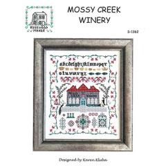 Mossy Creek Winery - Rosewood Manor Designs (Stickvorlage)