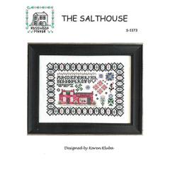 The Salthouse - Rosewood Manor Designs (Stickvorlage)