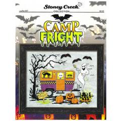 Camp Fright - Stoney Creek Collection (Stickvorlage)