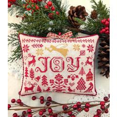 Joy - Lilas Studio (Stickvorlage)