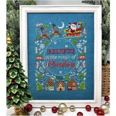 Tiny Modernist - Magic Of Christmas