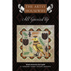 All Gussied Up - The Artsy Housewife (Stickvorlage)