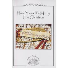 Antique Needleworkers - Have Yourself A Merry Little Christmas