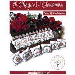 Magical Christmas - Anabellas (Stickvorlage)