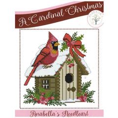 Cardinal Christmas - Anabellas (Stickvorlage)