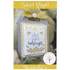 Silent Night - Anabellas (Stickvorlage)