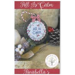 All Is Calm - Anabellas (Stickvorlage)