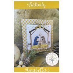 Nativity - Anabellas (Stickvorlage)