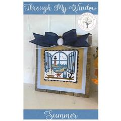Through My Window Summer - Anabellas (Stickvorlage)