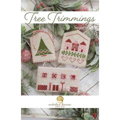 Tree Trimmings Season One - October House Fiber Arts (Stickvorlage)