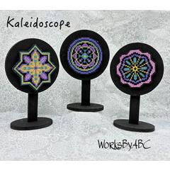 Kaleidoscope - Works by ABC (Stickvorlage)
