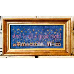 Kathy Barrick - And To All A Good Night