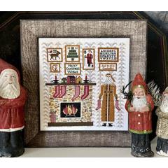 Kathy Barrick - Yuletide Stitching