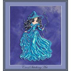 Aurora - Cross Stitching Art (Stickvorlage)