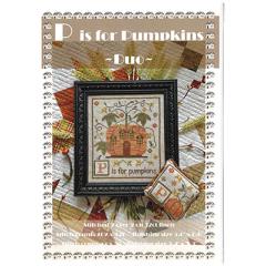 Yasmins Made With Love - P Is For Pumpkins Duo