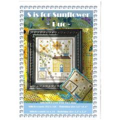 Yasmins Made With Love - S Is For Sunflower Duo