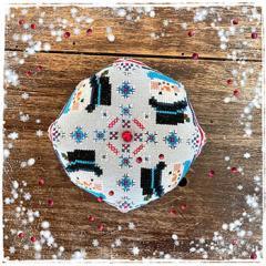 January (Collection 2026) - Fairy Wool In The Wood (Stickvorlage)