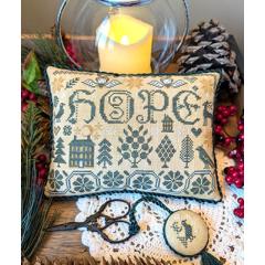 Hope - Lilas Studio (Stickvorlage)