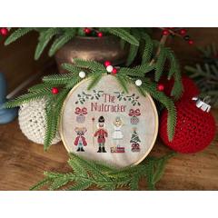 Nutcracker - Mani Di Donna (Stickvorlage)