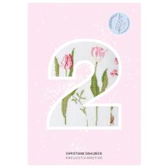 Leaflet No. 2 Kreuzstichmuster - Christiane Dahlbeck (Stickheft)