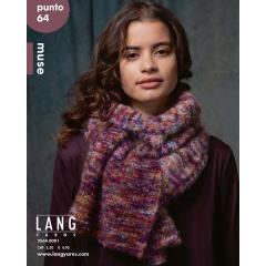 Muse Lang Yarns - Strickheft Punto 64 - Ausverkauf