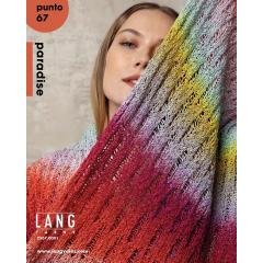 Paradise Lang Yarns - Strickheft Punto 67