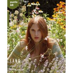 Secret Garden Lang Yarns - Strickheft Punto 68