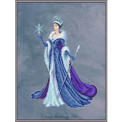 Nivara - Cross Stitching Art (Stickvorlage)