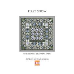 First Snow - CM Designs (Stickvorlage)