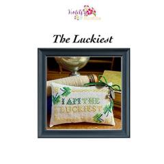 The Luckiest - Violets & Sunshine, LLC (Stickvorlage)