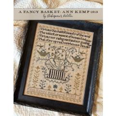 Shakespeares Peddler - Fancy Basket - Ann Kemp 1815