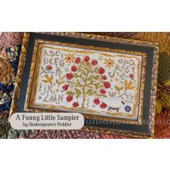 Shakespeares Peddler - Funny Little Sampler