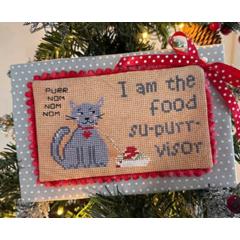 Food Supervisor - Romys Creations (Stickvorlage)